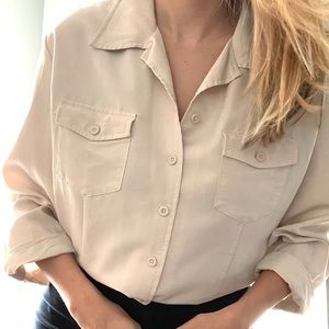 Vintage 90s Button Up